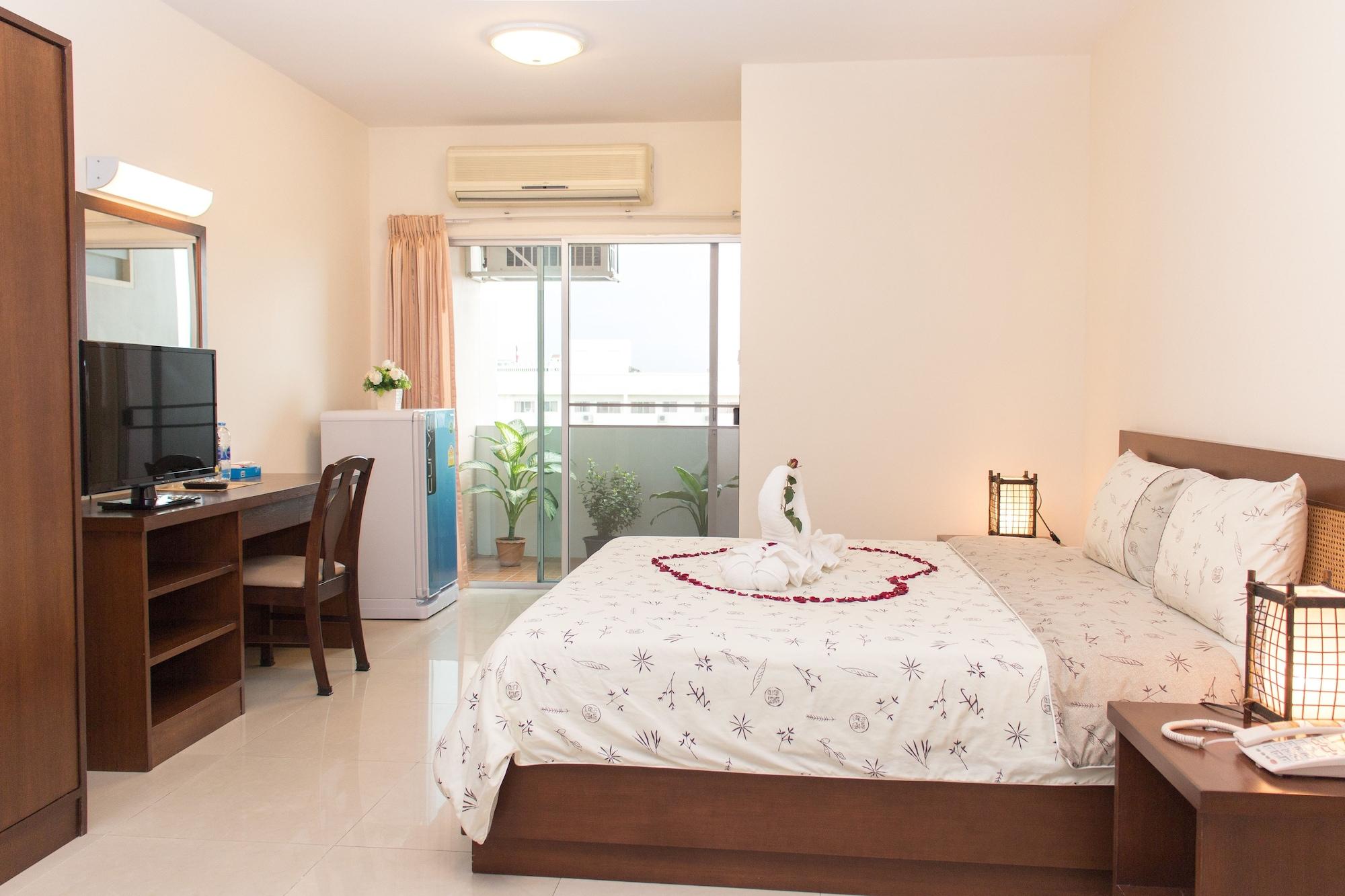 K.V.Mansion Aparthotel Μπανγκόκ Εξωτερικό φωτογραφία