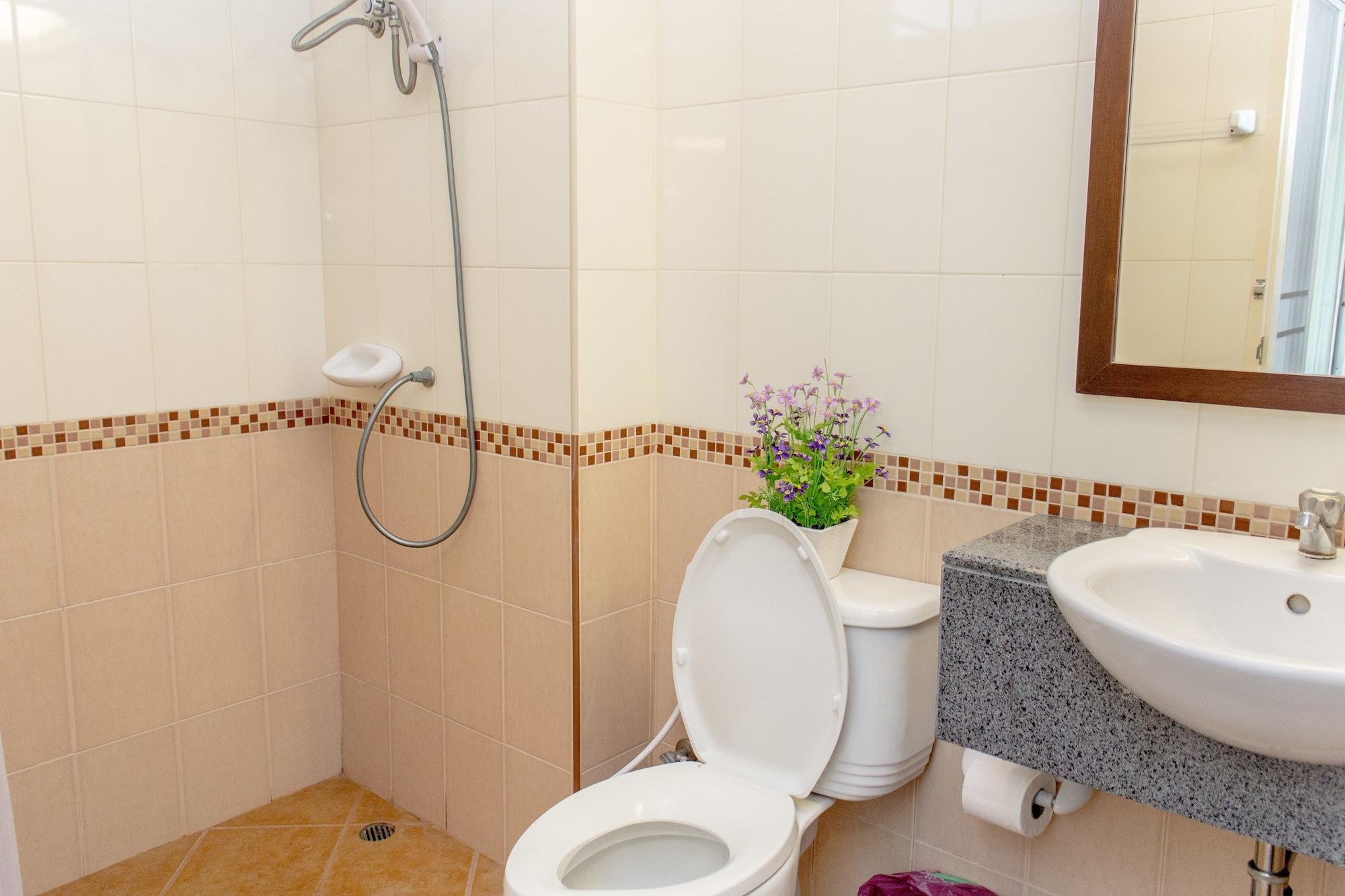 K.V.Mansion Aparthotel Μπανγκόκ Εξωτερικό φωτογραφία