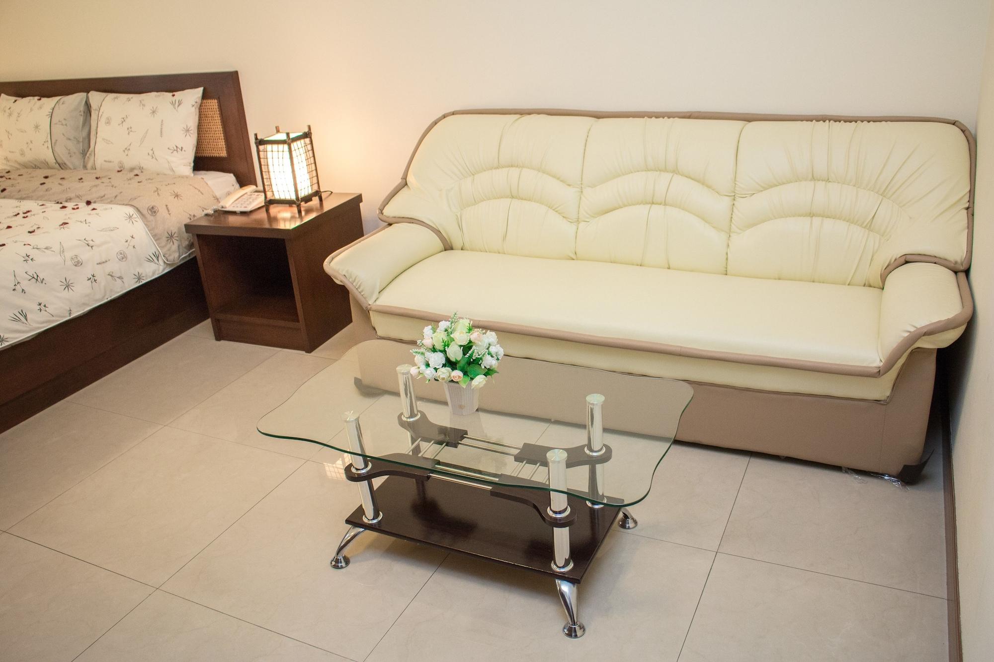 K.V.Mansion Aparthotel Μπανγκόκ Εξωτερικό φωτογραφία