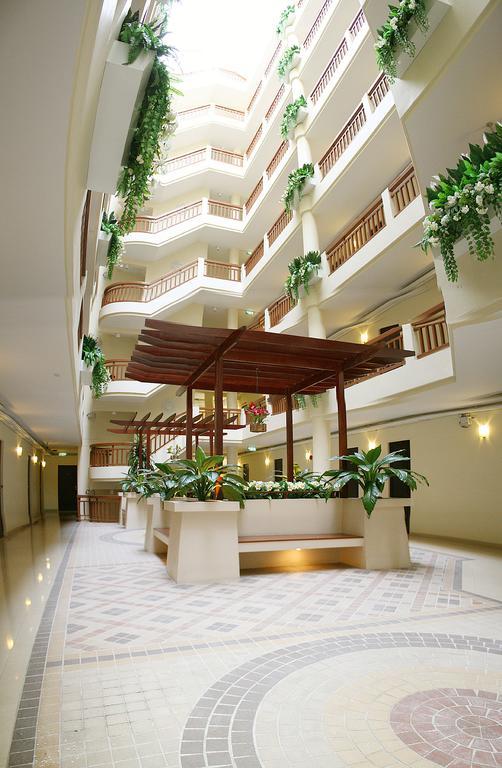 K.V.Mansion Aparthotel Μπανγκόκ Εξωτερικό φωτογραφία
