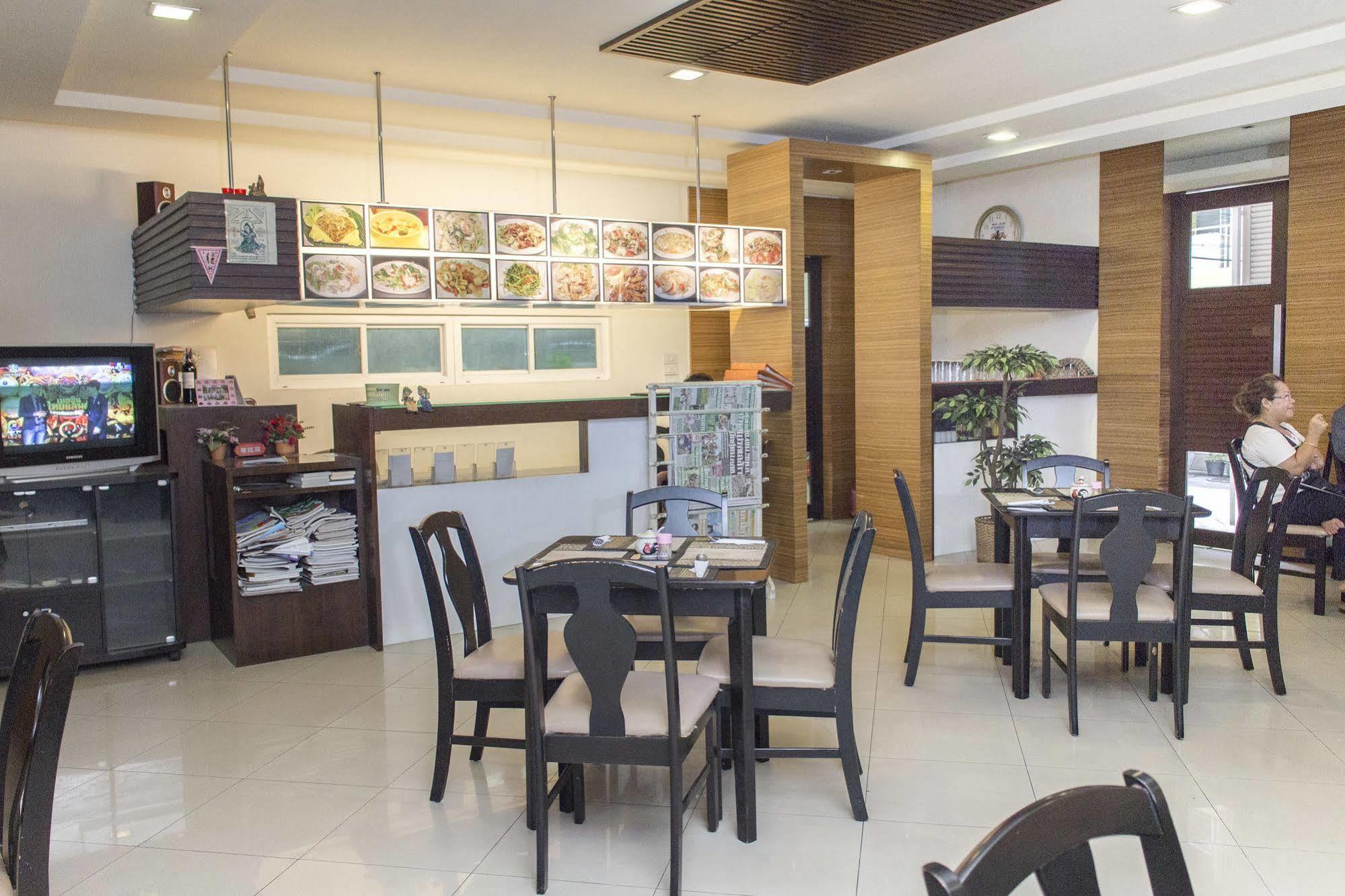 K.V.Mansion Aparthotel Μπανγκόκ Εξωτερικό φωτογραφία