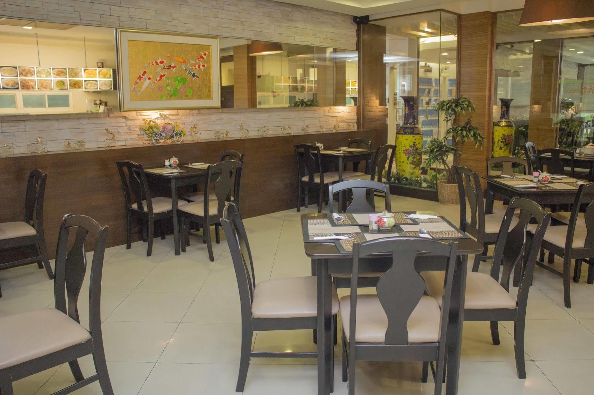 K.V.Mansion Aparthotel Μπανγκόκ Εξωτερικό φωτογραφία